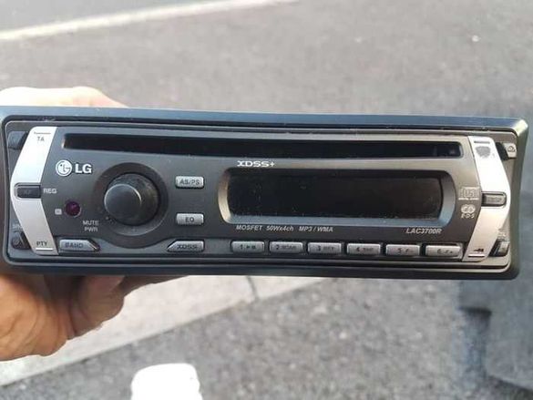 cd player -lac3700