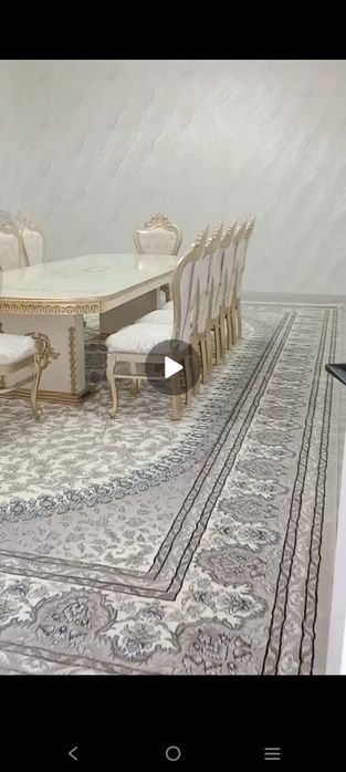 SAG гилами янги зал ва катта мехмонхоналарга