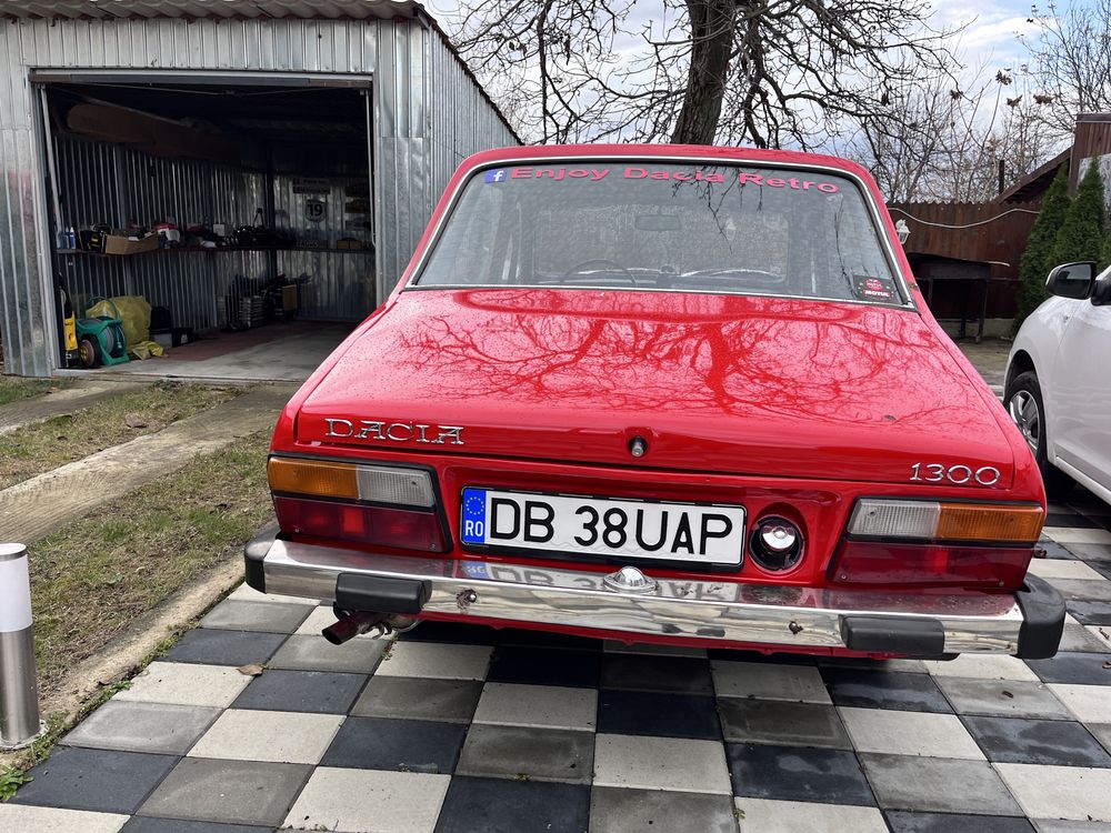 Vand sau schimb Dacia 1300 , an 1983