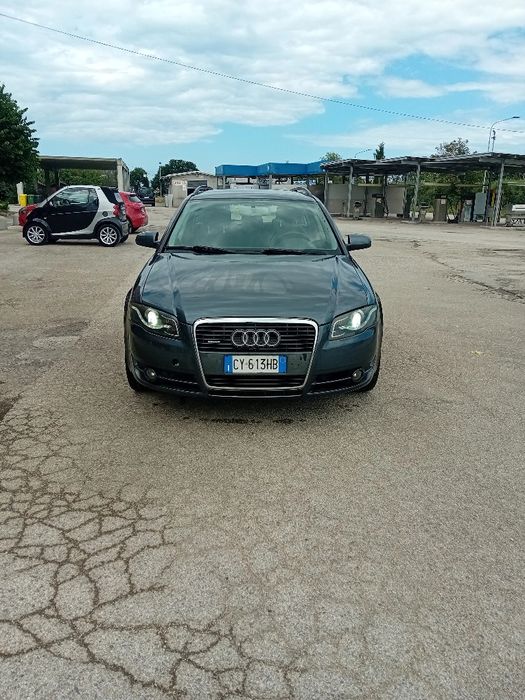 Audi a4 1.8 turbo benzina 4x4