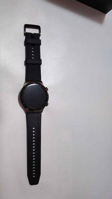 Huawei watch GT 2 PRO  cu cablu încărcare original si  cutie originala