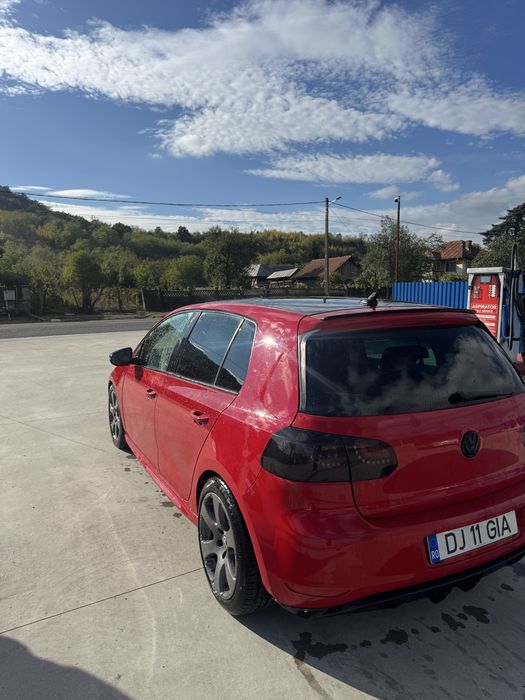 Vand golf VI  1.4 tsi