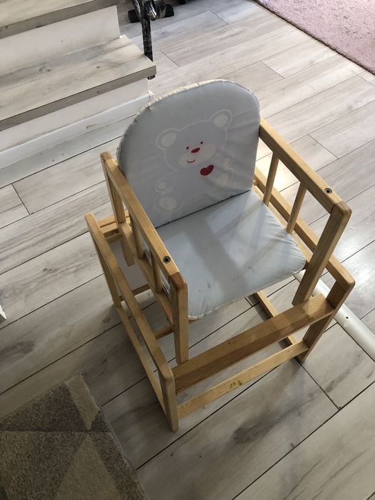 Scaun de masa multifunctional MyKids