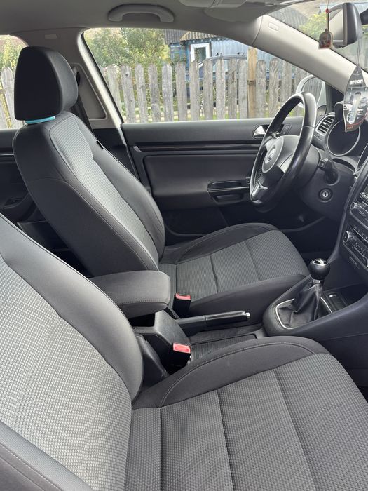 Volkswagen Golf 6 1.6 tdi