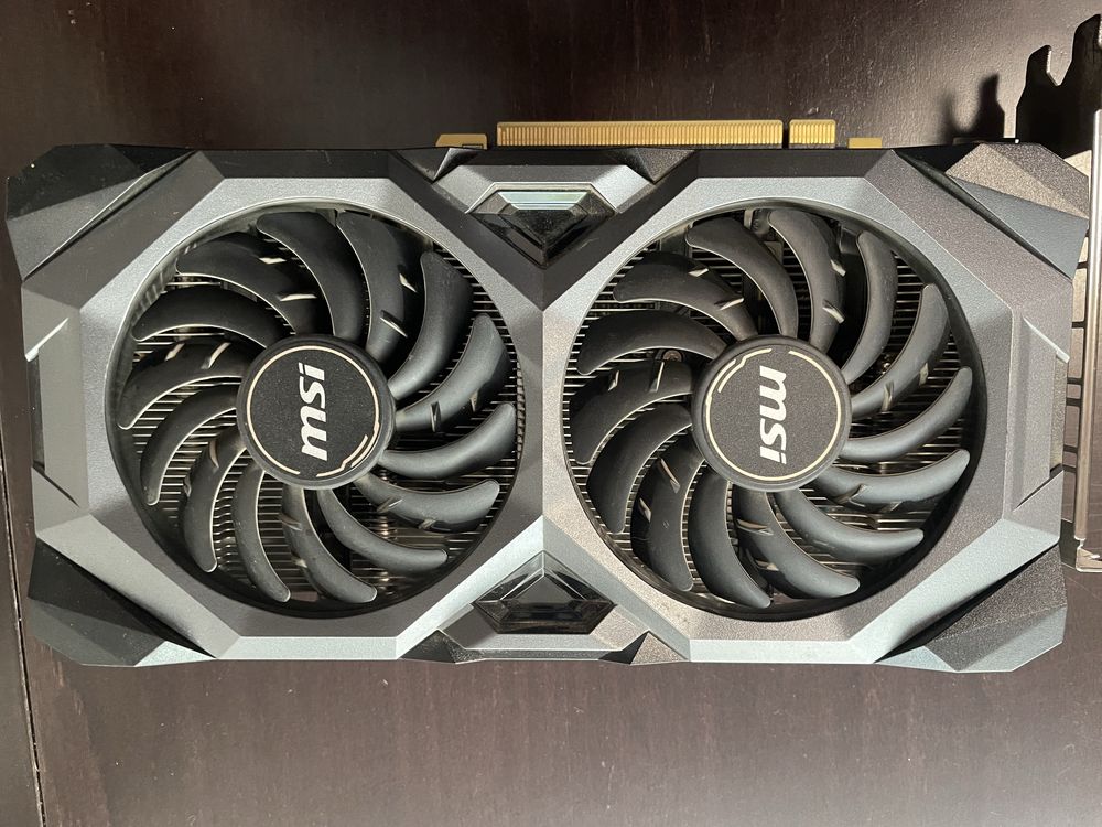 AMD Radeon RX 5600XT