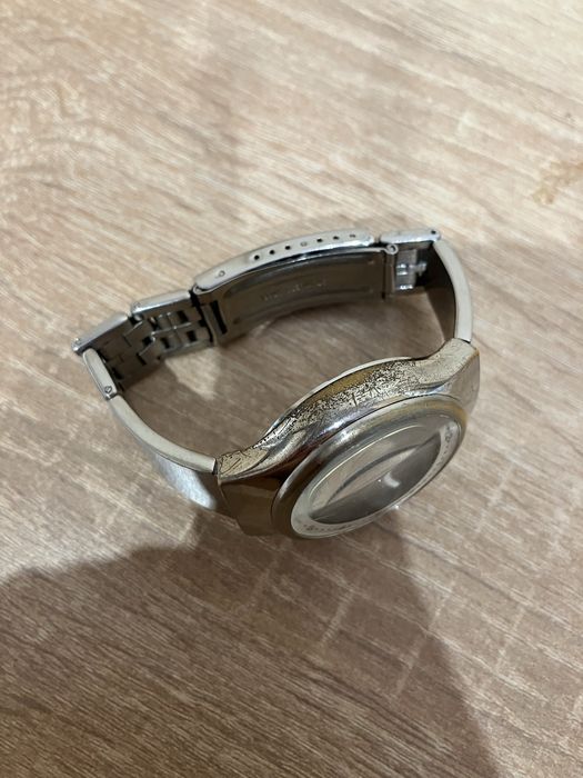 Часовник Fossil Big Tic