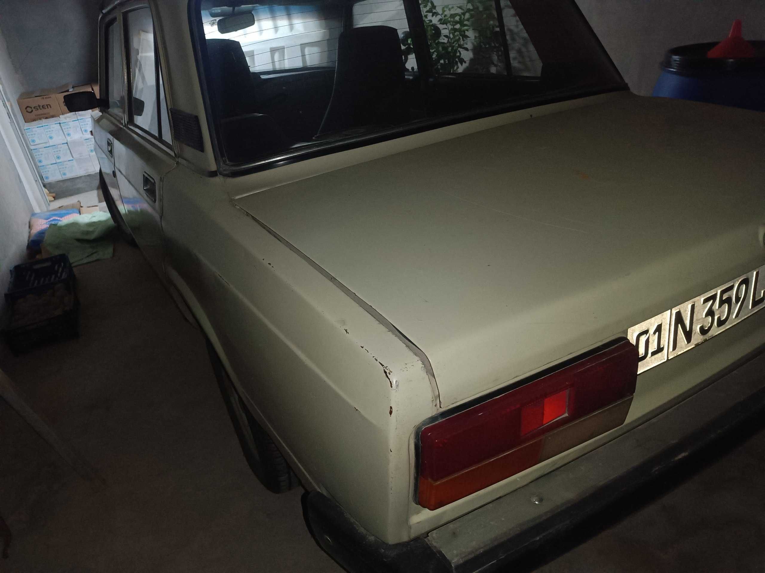 Vazlada 2107 Sotiladi