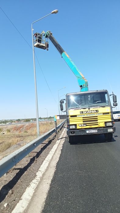 Услуги манипулятора и грузоперевозки