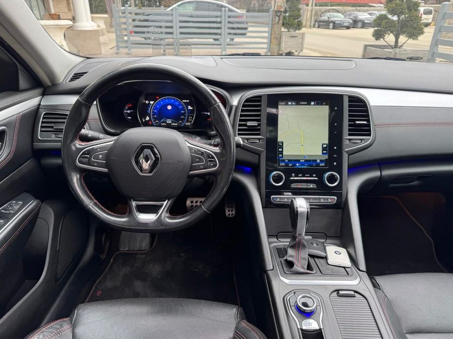 Renault Talisman 2.0 dci  / distronic/ euro6/ pure led vision