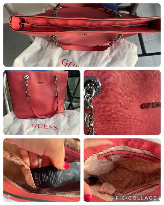 Дамски чанти Guess, Desigual, Michael Kors