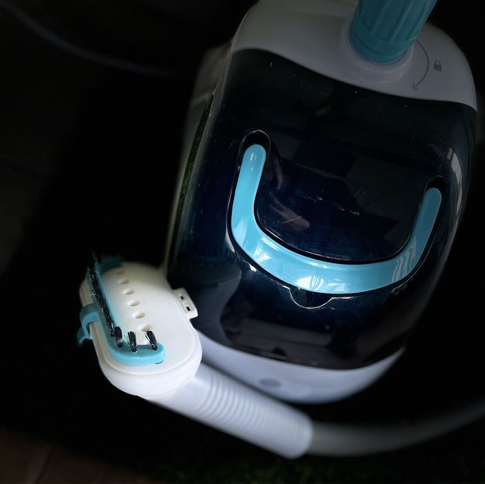 Aparat de calcat vertical cu abur  Kilindo