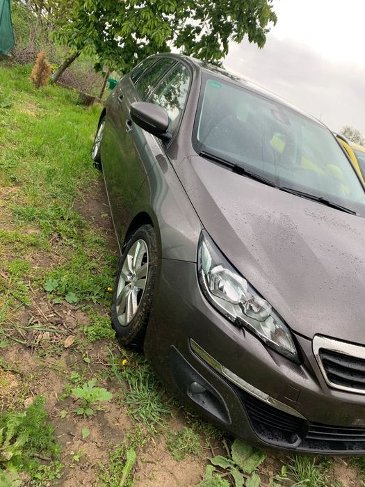 Peugeot 308 Peugeot 308
