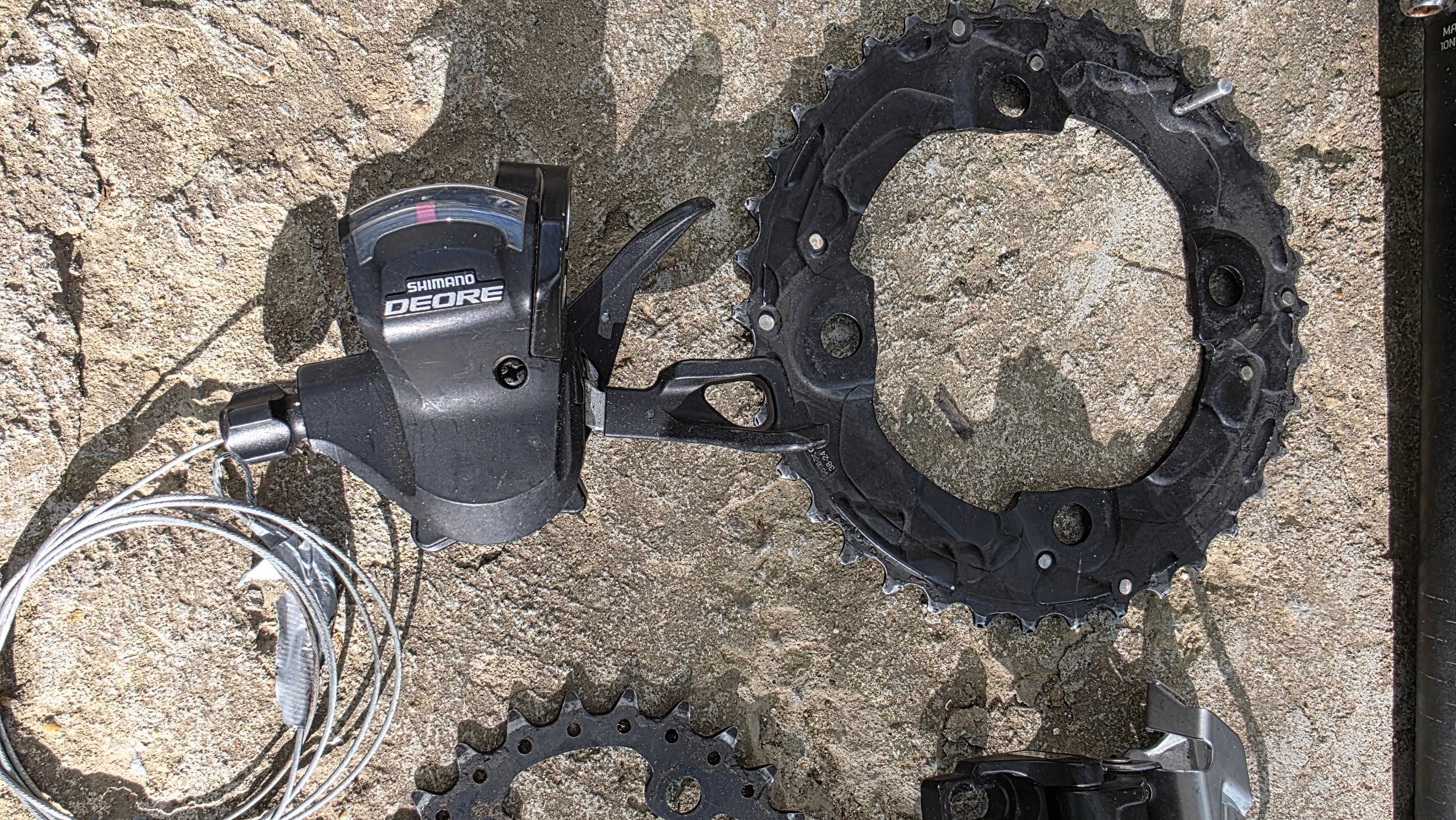 Продавам велосипед Cube Fritzz 160 HPA 27.5 Enduro - НАМАЛЕНИЕ