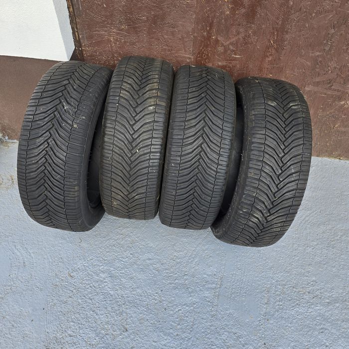 Michelin 205/55/16 - M+S