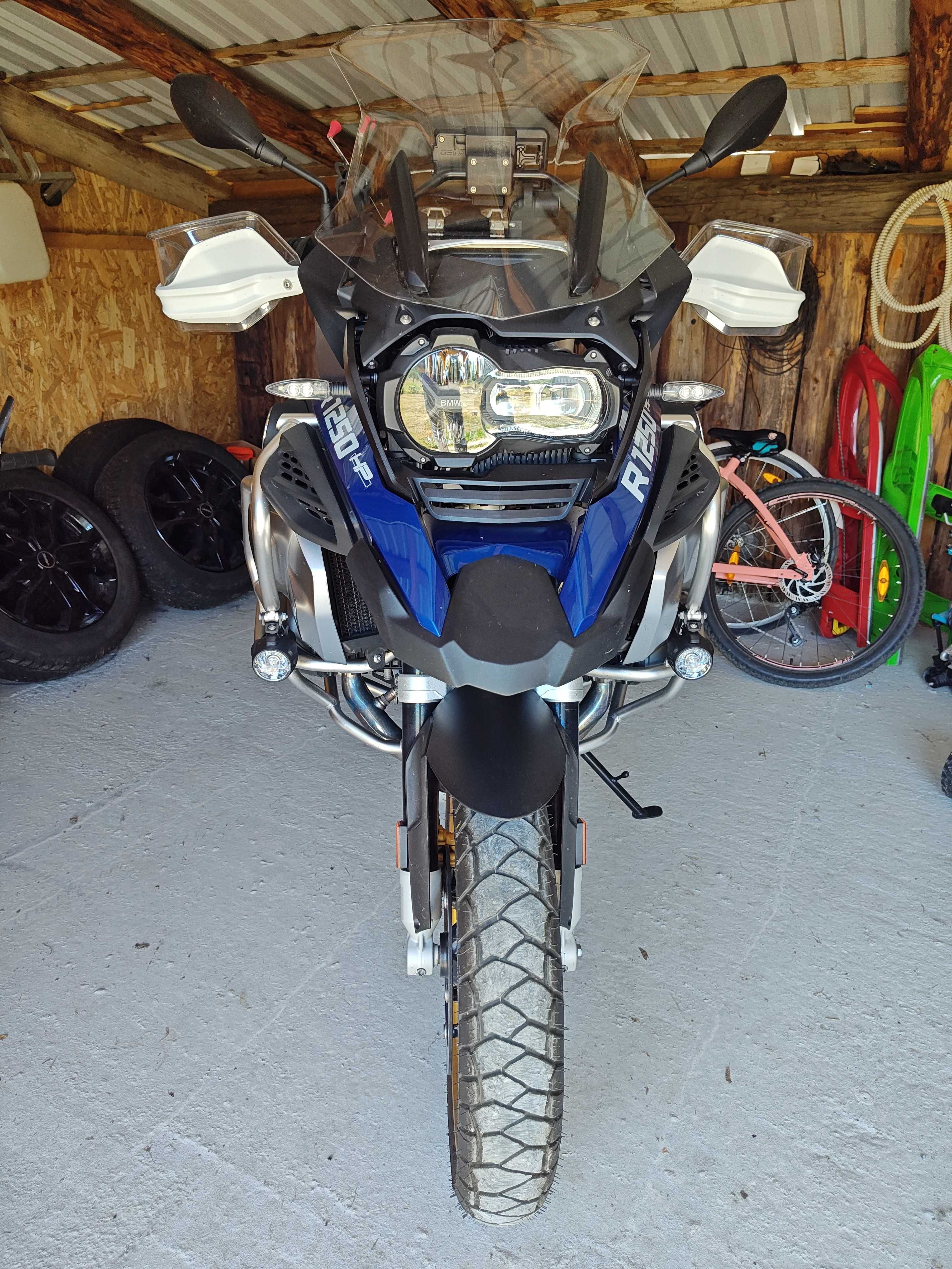 Vand BMW R1250 GS adventure