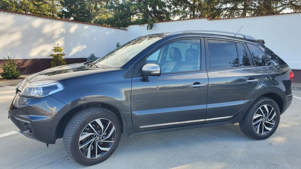 Renault Koleos 4x4 Bose INTENS 2015