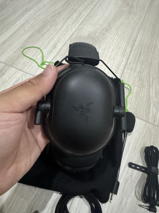 Наушники Razer Blakshark v2 pro