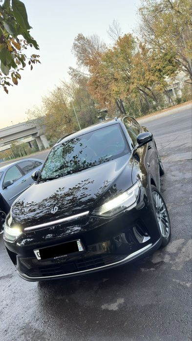 Leapmotor C11 2025 Restyling 580Km