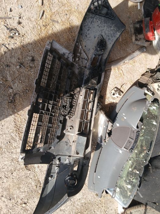 Vând vara fata ford transit