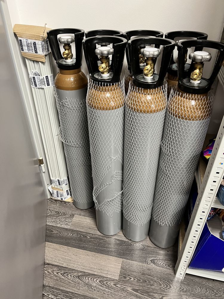 HELIU puritate 5.0 - 300 lei/mc