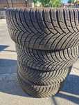 Anvelope iarnă Firestone 225/55/18