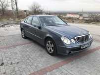 ПРОМОЦИЯ !РАЗПРОДАЖБА !!! Mercedes e320 w211 мерцедес 2002 г. на части