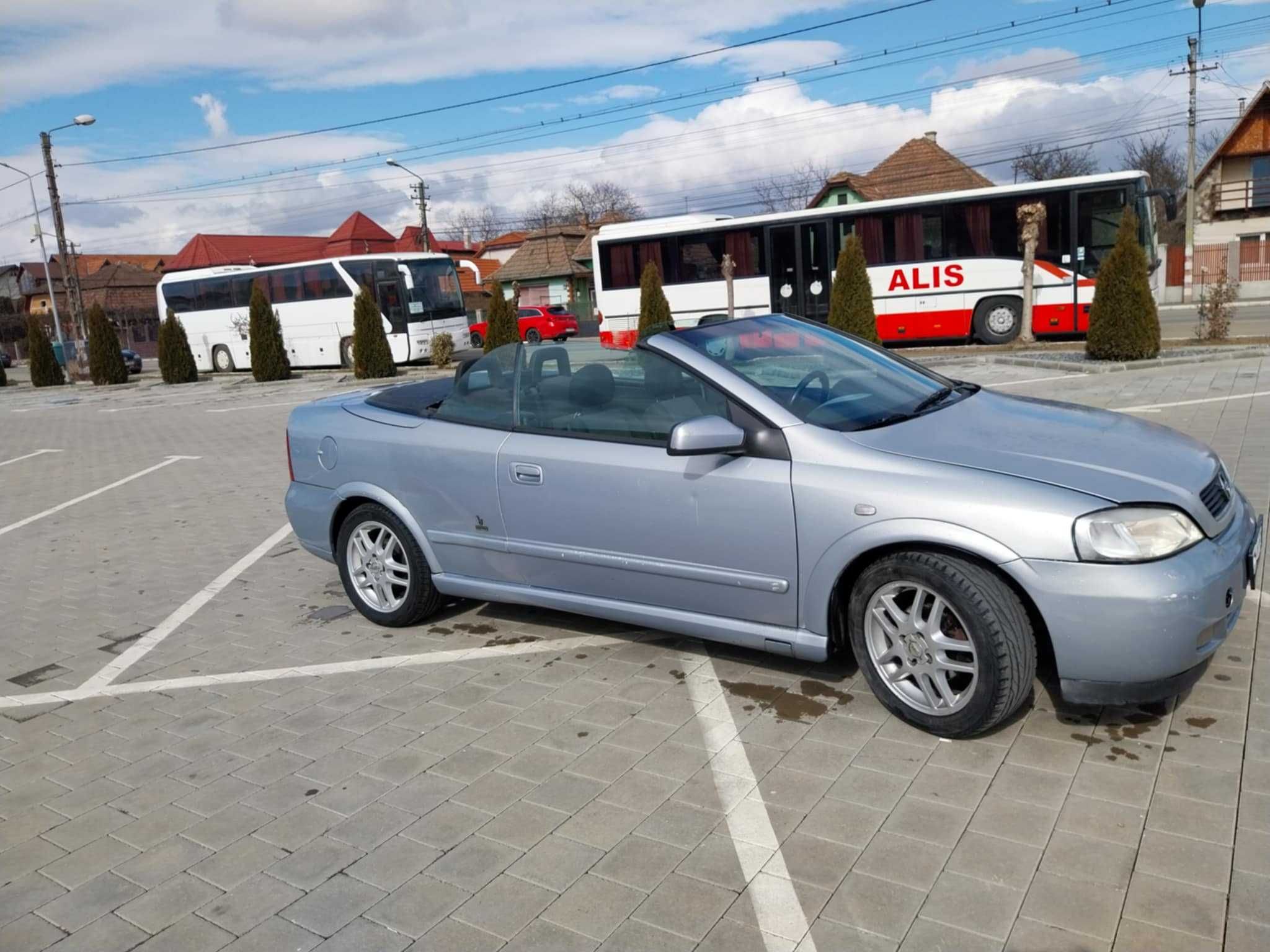Vând Opel astra g cabrio