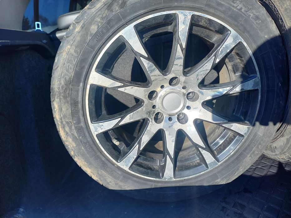 Продам диски R16 5x112