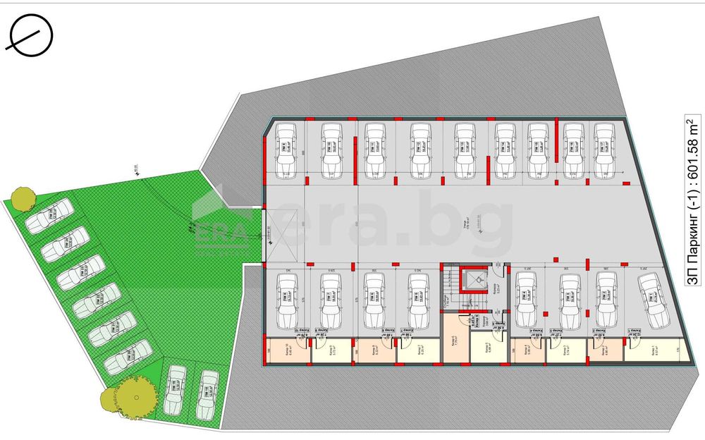 Продава се Тристаен апартамент в Варна, Аспарухово - 89 кв.м за 1095 €/кв.м - Снимка #6
