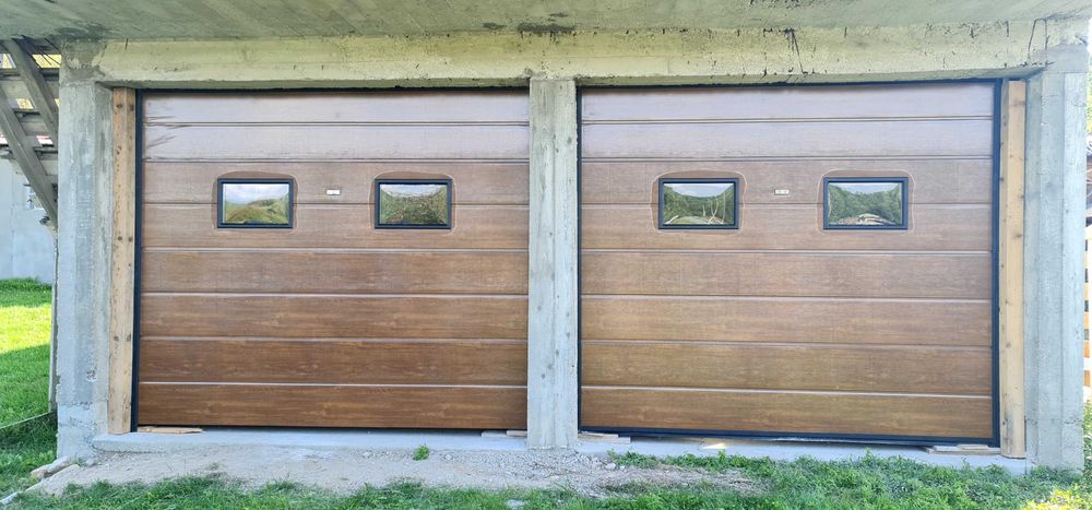 usi garaj de vanzare cu montaj in bailesti,usi garaj automate