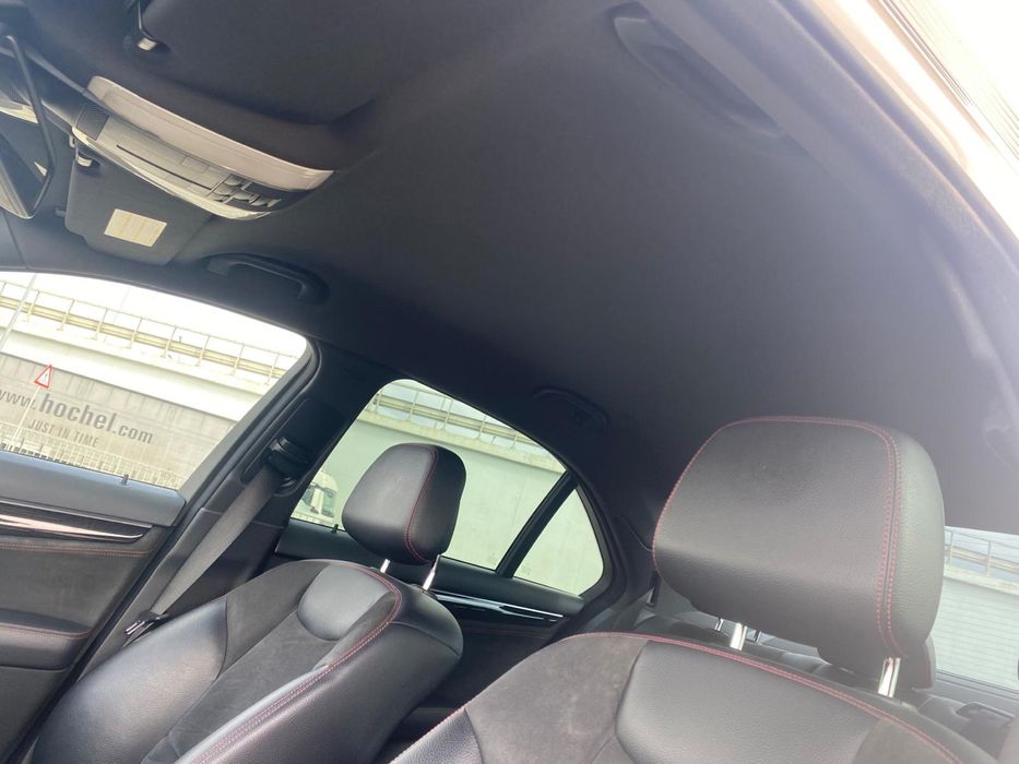 Mercedes C250 AMG 4matic automat facelift - 204 cp - 2013 - euro 5