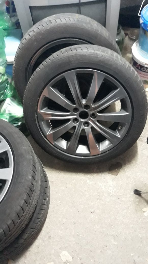 Jante Subaru 17"