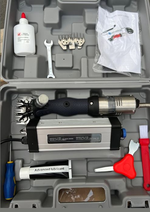 Стрижка овец баранов  {оригинальный товар} + Доставка бесплатно