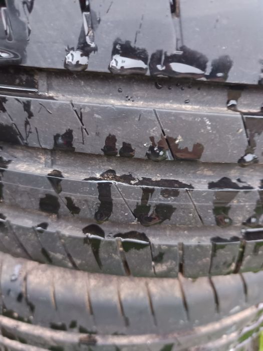 Jante cu anvelope de vara Opel Astra, Corsa D