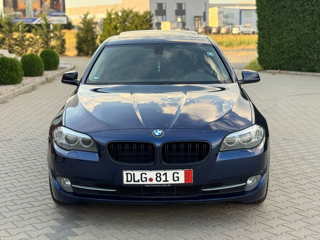 BMW f10 520/ 2.0 diesel manual 6+1 treptet 184 CP An 2013 Euro 5