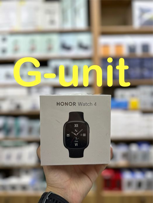 Honor Watch 4