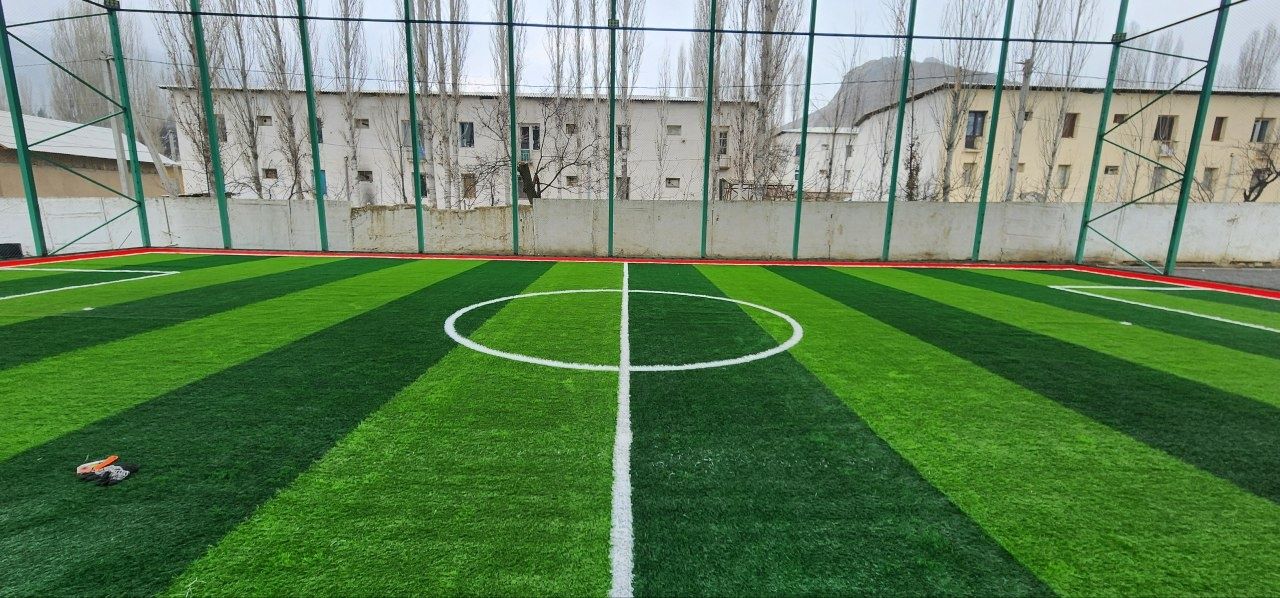 Mini Stadion qurilishi