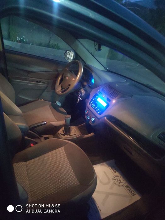 Cobalt 2018 ylin 2 pazitsa mexanika