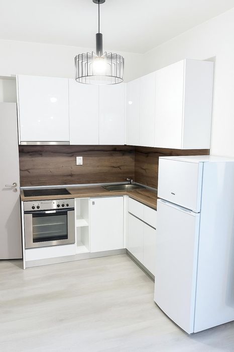 Двустаен апартамент в района на Христо Смирненски