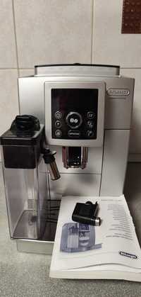 Автоматическая кофемашина DeLonghi cappuccino.