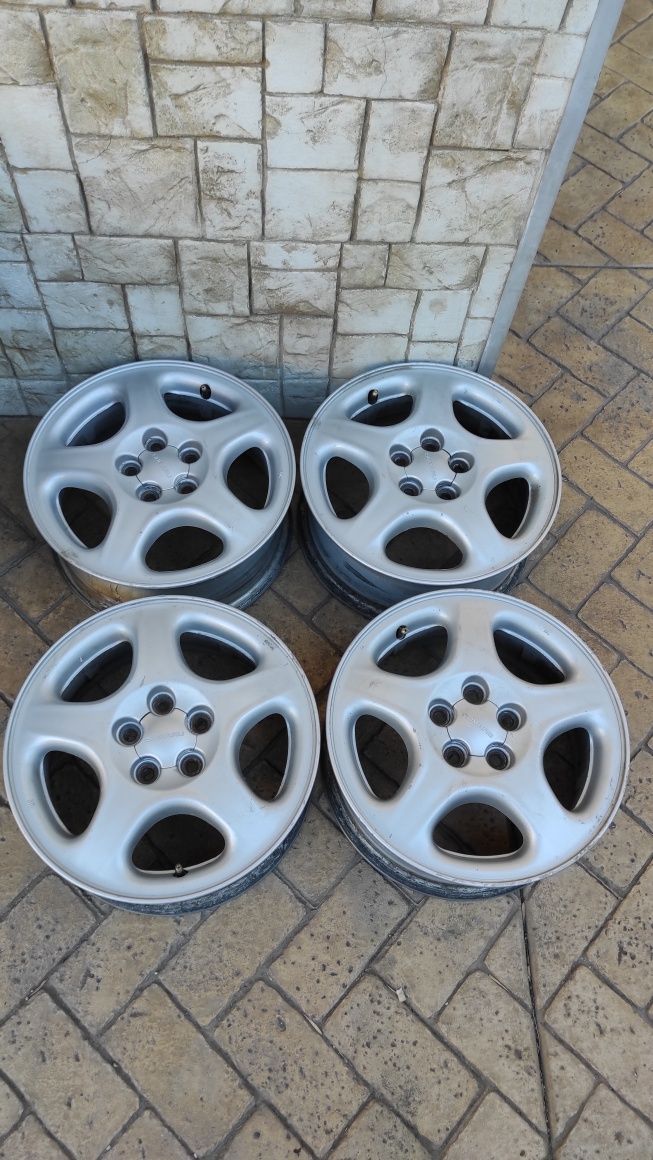 Джанти за Subaru 5х100 15 цола