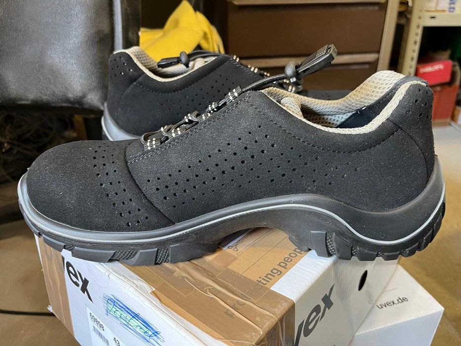 Pantofi de protecție, 43, uvex motion style 69898 S1 SRC ESD