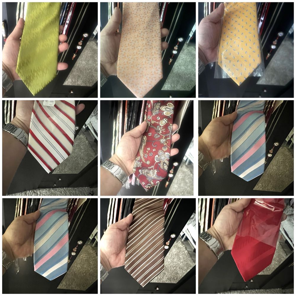 Cravata lavaliera gentelman `s
