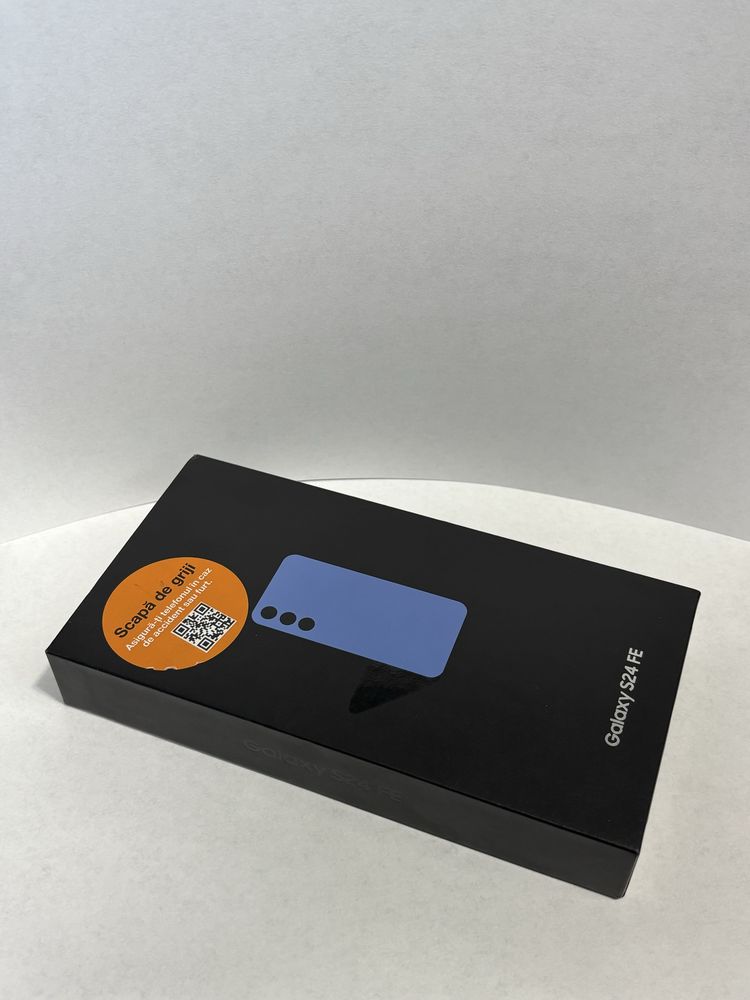 MDM vinde: Samsung S24 FE, 128GB, Blue.
