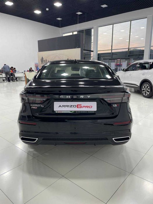 CHery arrizo 6 pro