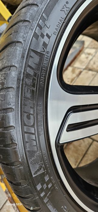 Jante mercedes Jante