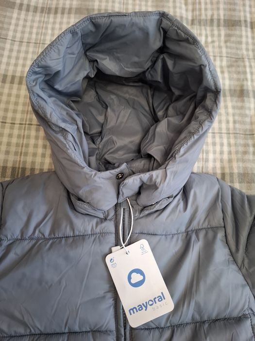 Зимно пухено яке Mayoral 116 / 6год.