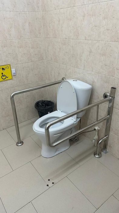 Поручень Установка Доставка 24.7.