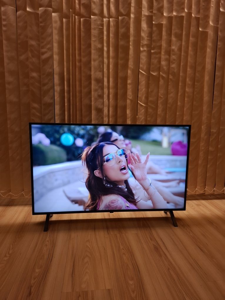 Телевизор LG 43" 4K smart tv 1,5 г. гаранция
