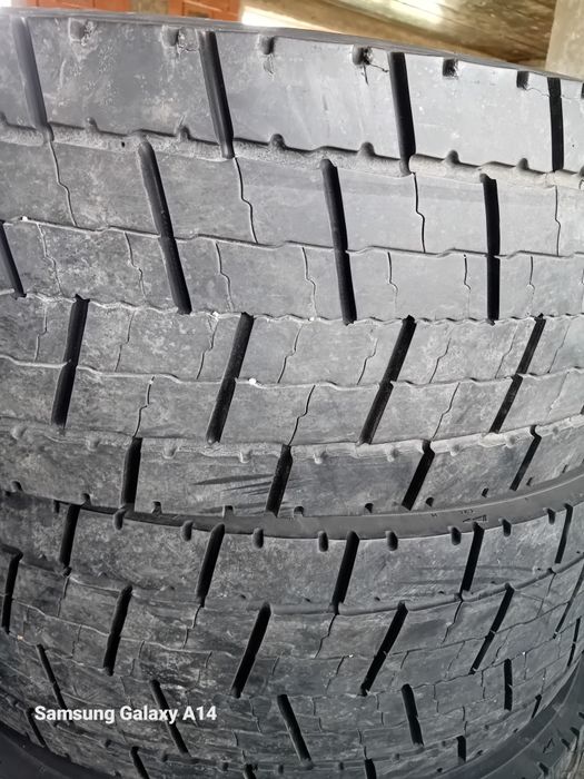 cauciucuri 315 70 22.5 Pireli motrica